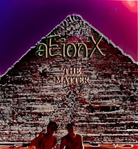 aeonx - the matter cover art